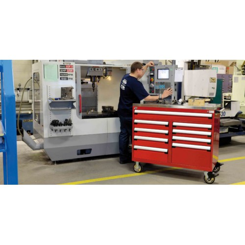 Rousseau Modular Drawer Cabinets & Carts for Secure Indu